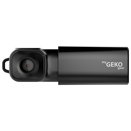 Mygekogear Adesso Moto Snap 1080p Motorcycle Camera w/ APP for Instant Video Access 32GB Storage GOMS32G